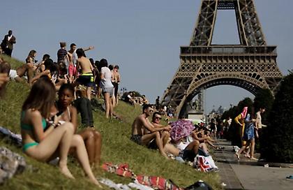 Μεσόγειος: Θερμότερο κλίμα και υψηλότερες θερμοκρασίες τα επόμενα χρόνια