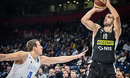 Βούκσεβιτς και Παπαπέτρου «υπέγραψαν» τη νίκη της Παρτιζάν!