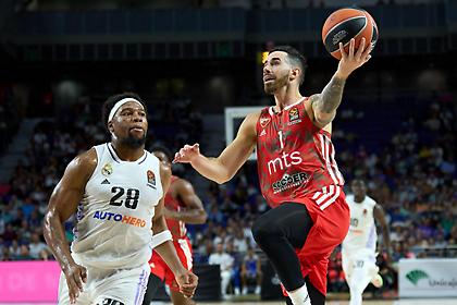 MVP Δεκεμβρίου στην Ευρωλίγκα ο Βιλντόσα