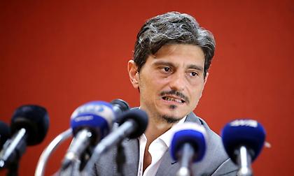 Πετρίδης: «Περιμένουμε τις αποφάσεις του Γιαννακόπουλου - Κάτι πρέπει να αλλάξει»