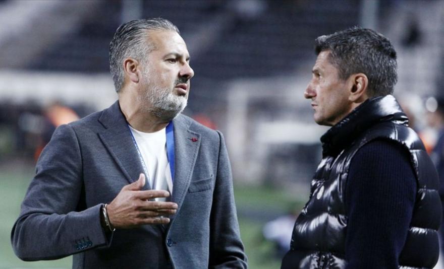 Μπότο: «Μεταγραφή μόνο αν βρούμε τον κατάλληλο παίκτη-Τίποτα για Ζίβκοβιτς»