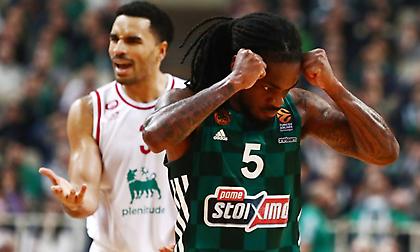 Απρόοπτο με Λι στον Παναθηναϊκό, δεν παίζει με Προμηθέα