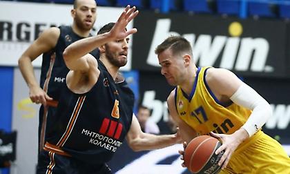 Αγραβάνης: «Να είμαστε πιστοί στο πλάνο του προπονητή με την Ντιζόν»