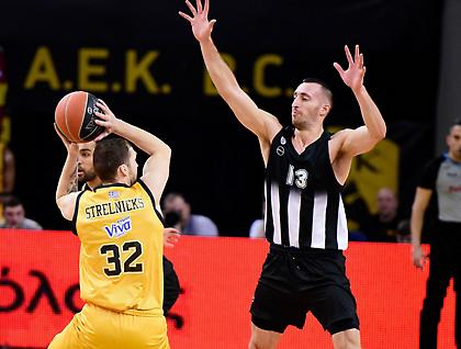 ΠΑΟΚ: Νοκ άουτ και ο Σλαφτσάκης με Ρίτας!