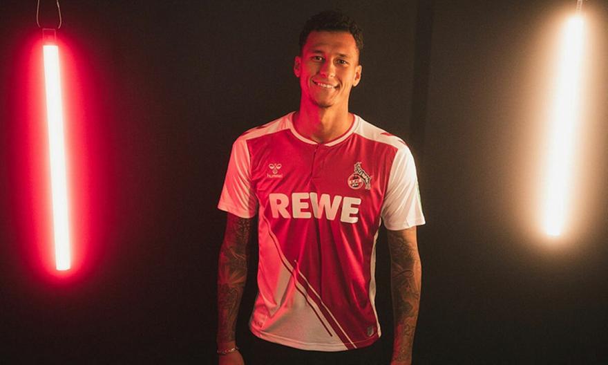 Κολωνία: Ανακοίνωσε τον Νταβί Ζέλκε!