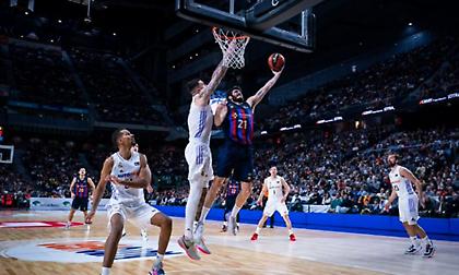 «Άλωσε» τη Μαδρίτη η Μπαρτσελόνα και… έφυγε για πλεονέκτημα!