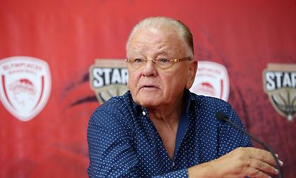 Κουίζ: Θυμάσαι τους προπονητές του μπασκετικού Ολυμπιακού;