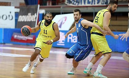 Ισοπέδωσε τον Ιωνικό και ανάσανε το Λαύριο!