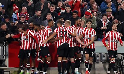 Μπρέντφορντ δίχως φρένο, τέζαρε και τη Λίβερπουλ!