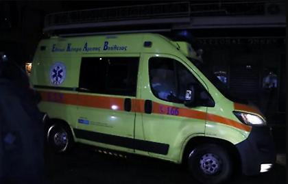 Αλεξανδρούπολη: Ένας νεκρός και τρεις τραυματίες από ανατροπή φορτηγού με μετανάστες