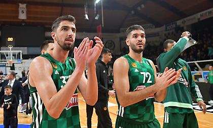 Προμηθέας-Παναθηναϊκός (Τελικό)