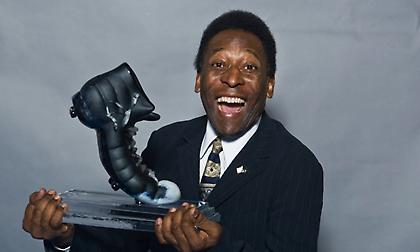 Ο κόσμος του sport-fm.gr μίλησε: Ο Πελέ κορυφαίος ποδοσφαιριστής στην ιστορία!