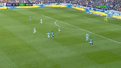 Ισοφάριση για τη Ρέιντζερς με πανέμορφο τελείωμα του Κέντ!