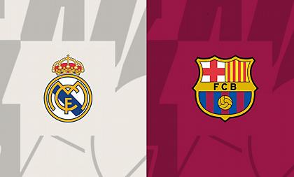 Ρεάλ Μαδρίτης-Μπαρτσελόνα