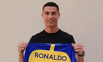 Σήμερα στη Ριάντ με ιδιωτικό τζετ ο Ρονάλντο, παρουσιάζεται την Τρίτη από την Αλ Νασρ!