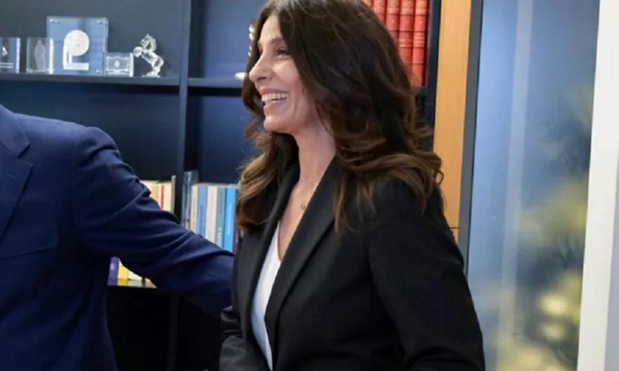 Στο νοσοκομείο με πνευμονία η Πόπη Τσαπανίδου