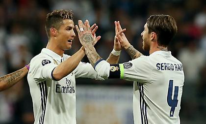 Marca: Η Αλ Νασρ πάει για Σέρχιο Ράμος