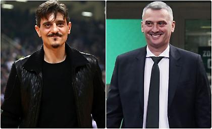 Στηρίζει Ράντονιτς ο Γιαννακόπουλος με ελεύθερο μπάτζετ για αλλαγές