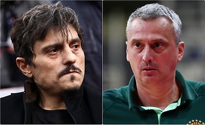 Ώρα αποφάσεων στον Παναθηναϊκό: Συναντήθηκαν Γιαννακόπουλος-Ράντονιτς