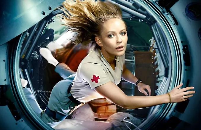 The Challenge: Ετοιμη η πρώτη ταινία που γυρίστηκε στο διάστημα - Δείτε το τρέιλερ