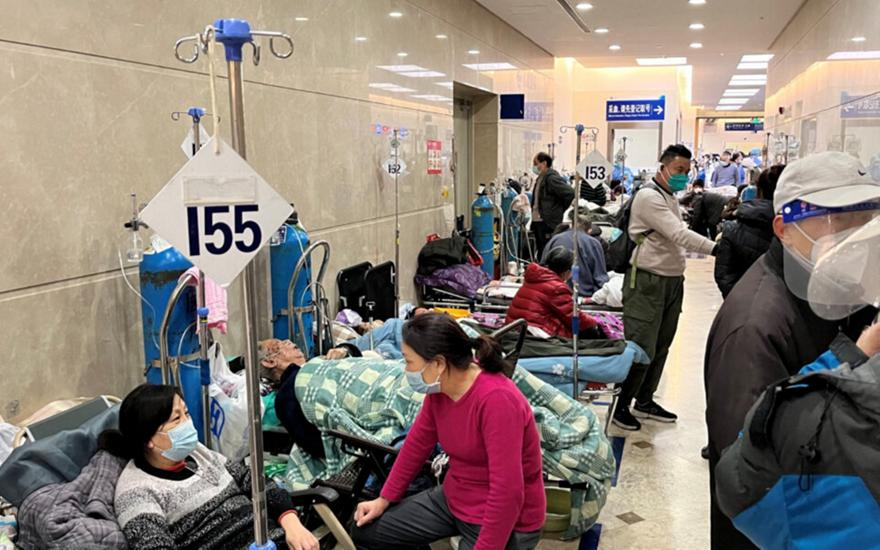 Κίνα – COVID-19: «Ενδέχεται να έχει μολυνθεί το 70%»