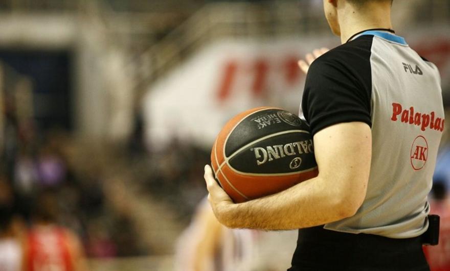 Basket League: Οι διαιτητές της 11ης αγωνιστικής-Ποιοι σφυρίζουν ΠΑΟ-Περιστέρι και ΟΣΦΠ-ΑΕΚ