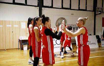 Α1 Γυναικών: Αλλαγή ώρας στο Ολυμπιακός-Νίκη Λευκάδας