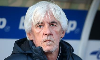 Γιοβάνοβιτς: «Η απόδοσή μας δεν ήταν αυτή που θέλαμε, αλλά μετράει η νίκη»