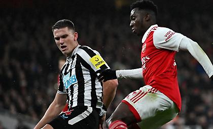 Φρέναρε την Άρσεναλ η Νιουκάστλ, διασυρμός για την Έβερτον κόντρα στην απίθανη Μπράιτον!