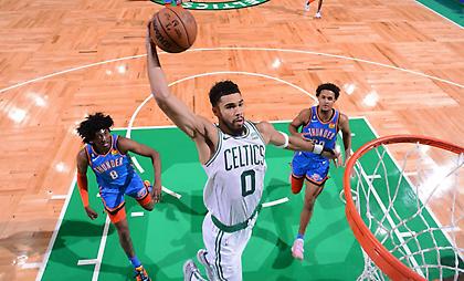 Θάντερ-Σέλτικς