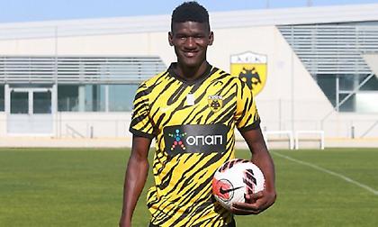 Επίσημα στην ΑΕΚ Β ο Ζίνι