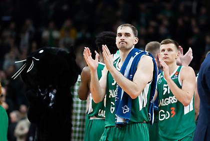 Κινδυνεύει να χάσει όλη τη σεζόν ο Κάβανο της Ζαλγκίρις