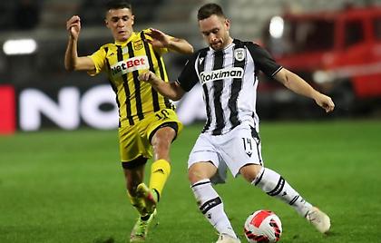 Μεγάλα παιχνίδια σε Superleague και Serie A με τις καλύτερες αποδόσεις από το Πάμε Στοίχημα