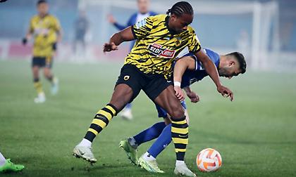 ΠΑΣ Γιάννινα-ΑΕΚ 2-1 (ΤΕΛΙΚΟ)