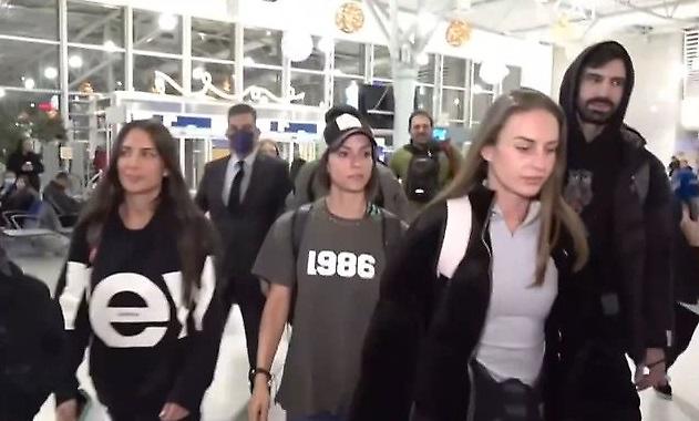 Survivor All Star: Αναχώρησαν οι παίκτες για Άγιο Δομίνικο - Βασάλος-Βαλαβάνη δεν είπαν ούτε «γειά»