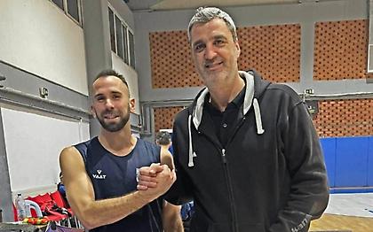 Elite League: Σημαντική ενίσχυση με Βασιλόπουλο για Ερμή Σχηματαρίου