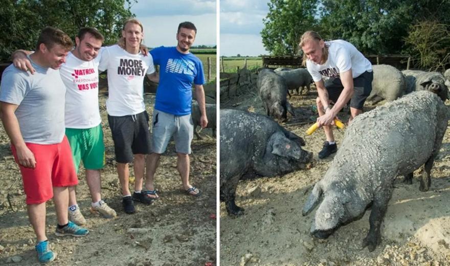 Βίντα: «Μου έλεγαν ότι σπαταλούσα πολλά χρήματα, στόχος μου να κάνω γνωστή την κτηνοτροφία»