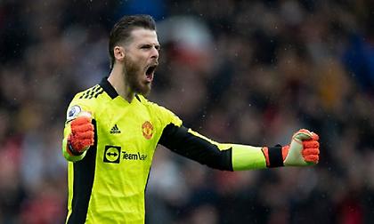 Ανανεώνει για ακόμη έναν χρόνο με τη Γιουνάιτεντ ο Ντε Χέα