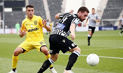 ΠΑΟΚ-ΑΡΗΣ: Ήξερες ότι τα γκολ μπαίνουν με το σταγονόμετρο στα ντέρμπι της Θεσσαλονίκης;