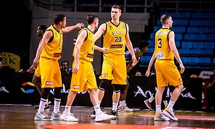 Τα highlights του «θρίλερ» που έδωσε στην ΑΕΚ προβάδισμα πρόκρισης απέναντι στην Τόφας