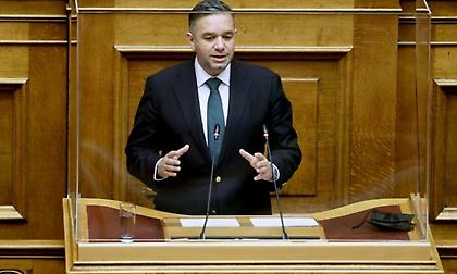 Παραιτήθηκε ο βουλευτής της ΝΔ, Θέμης Χειμάρας!