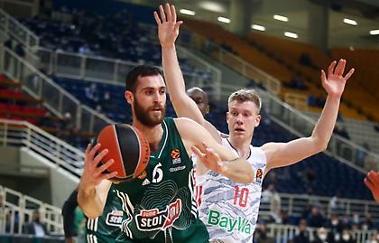 Ψάχνει αντίδοτο στο Μόναχο ο Παναθηναϊκός