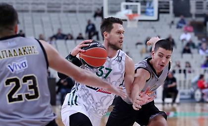 Πονίτκα: «Νιώθουμε υπεύθυνοι-Να κερδίσουμε ξανά την εμπιστοσύνη του κόσμου του Παναθηναϊκού»