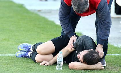 Διεκόπη στο 42’ το Κηφισιά-Ηρόδοτος επειδή οι φιλοξενούμενοι έμειναν με 6 παίκτες!