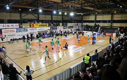 Τελικός Super Cup: Παναθηναϊκός-ΠΑΟΚ (2-1 σετ)