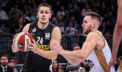 Παρτιζάν: Έδωσε τον Γκλας σε Τσεντεβίτα