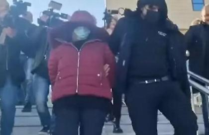 Προφυλακίστηκε η 29χρονη που πέταξε το παιδί της στον Αλιάκμονα