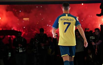 Αναβάλλεται το ντεμπούτο του Ρονάλντο με την Αλ Νασρ λόγω τιμωρίας!