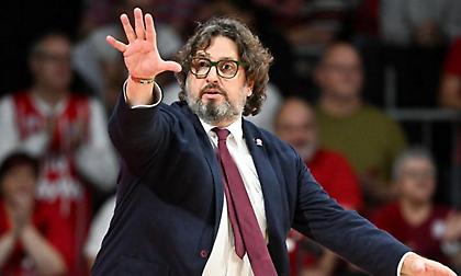 Τρινκιέρι:«Πρέπει να ανεβάσουμε την απόδοσή μας απέναντι στον Παναθηναϊκό»