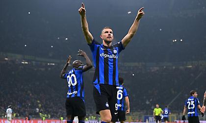 Έσπασε το αήττητο της Νάπολι και φώναξε «παρούσα» η Ίντερ!